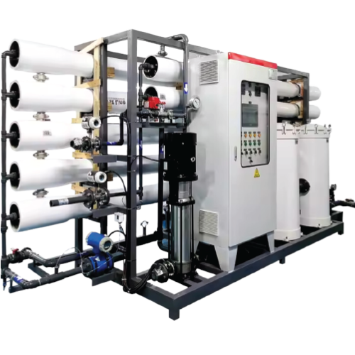 RO Plant System 5000 Gallon | Soft Water UAE