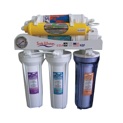 Reverse Osmosis Filter For Kitchen and Drinking | Soft Water UAE