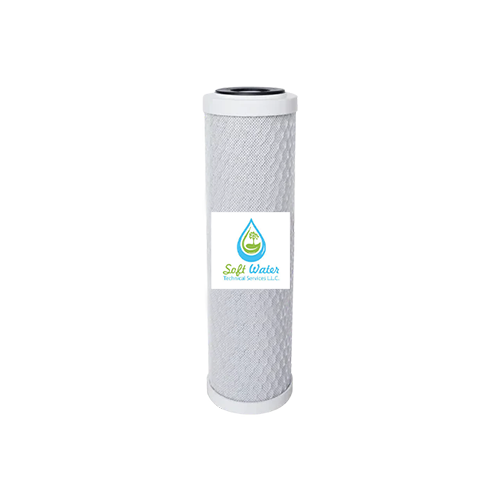Carbon Block Filter | Soft Water UAE
