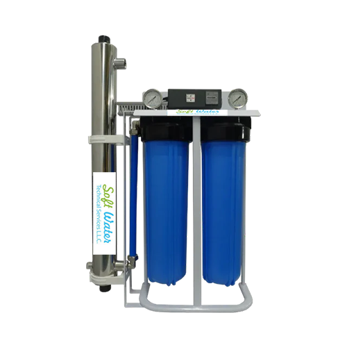 20" Double Jumbo + UV | Soft Water UAE