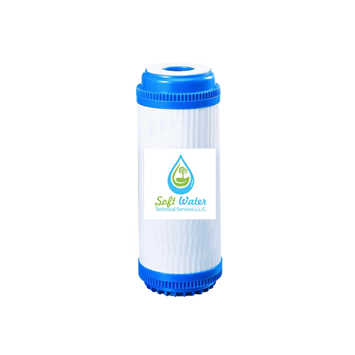 Granular Activated Carbon Filter | Soft Water UAE