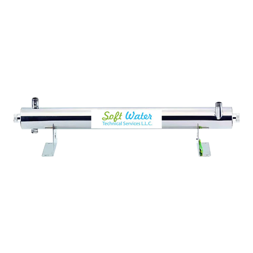 UV-12 GPM | Soft Water UAE