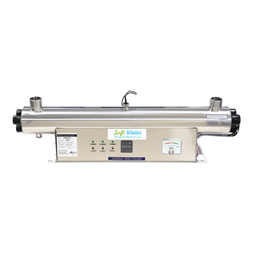 UV-36 GPM | Soft Water UAE