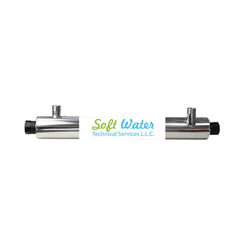 UV-6 GPM | Soft Water UAE