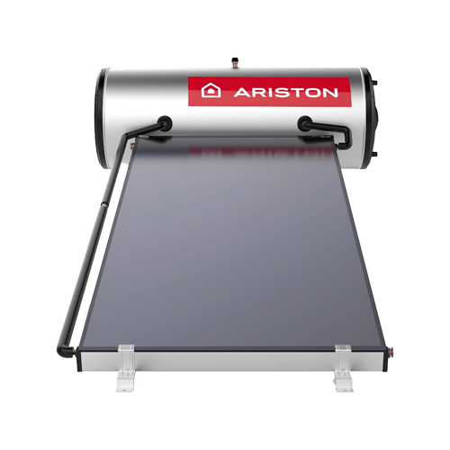 Ariston Solar System 200 & 300 Liter | Soft Water UAE